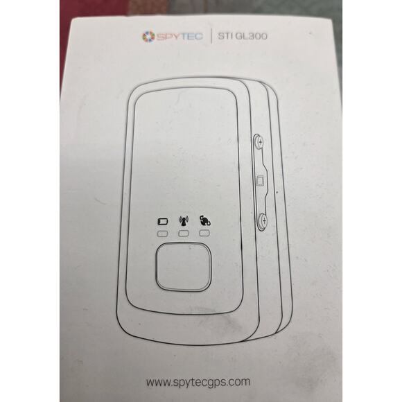 Spy Tec STI GL300 Mini Portable Real Time GPS Tracker No Charger - Picture 4 of 5